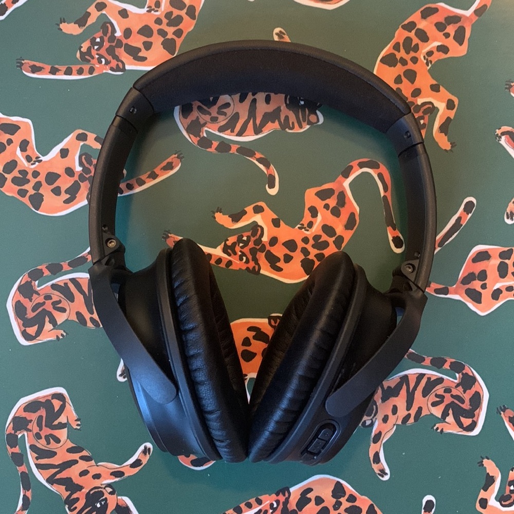 Bose QuietComfort Wireless Headphones